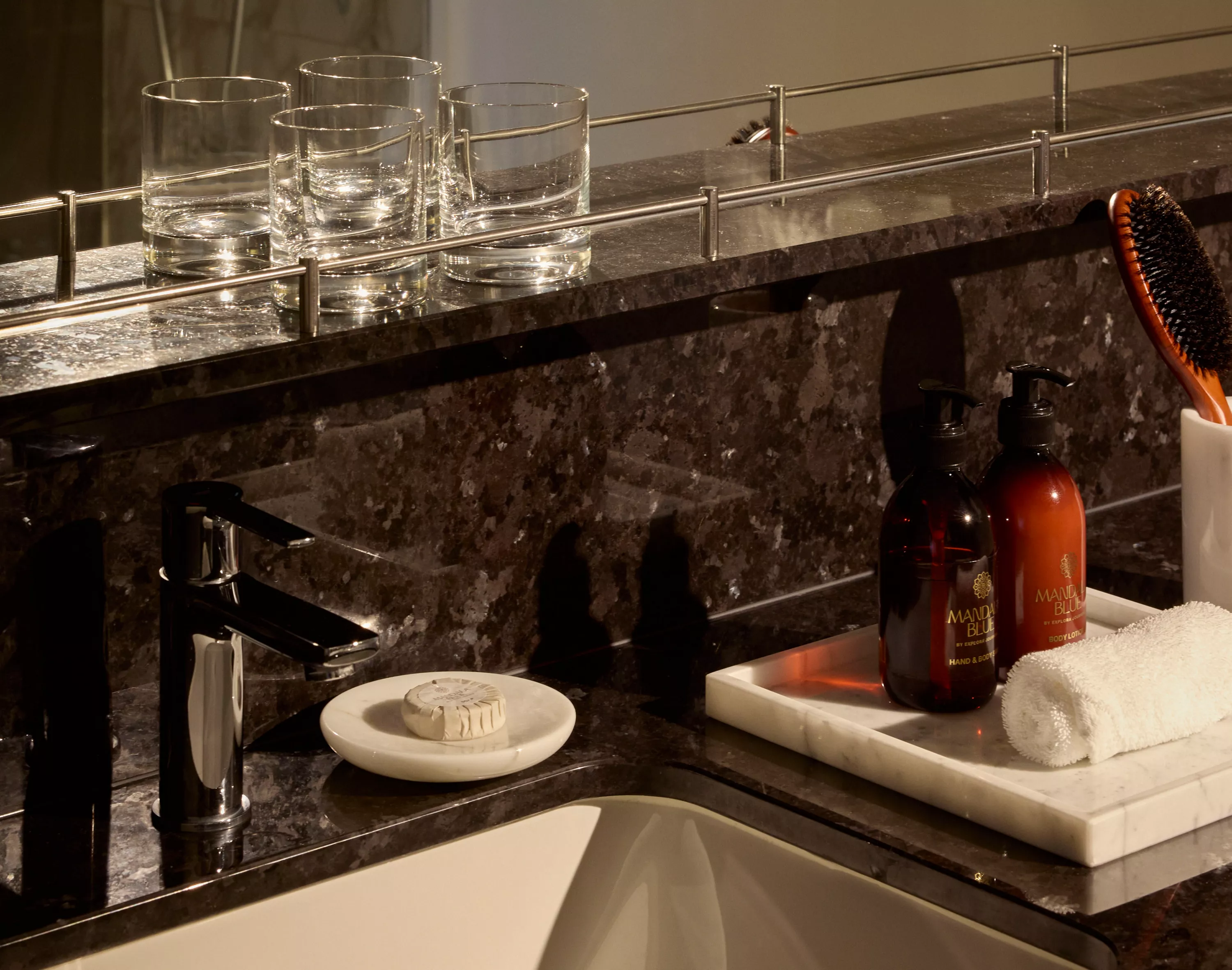 Ocean Terrace Suite - Bathroom