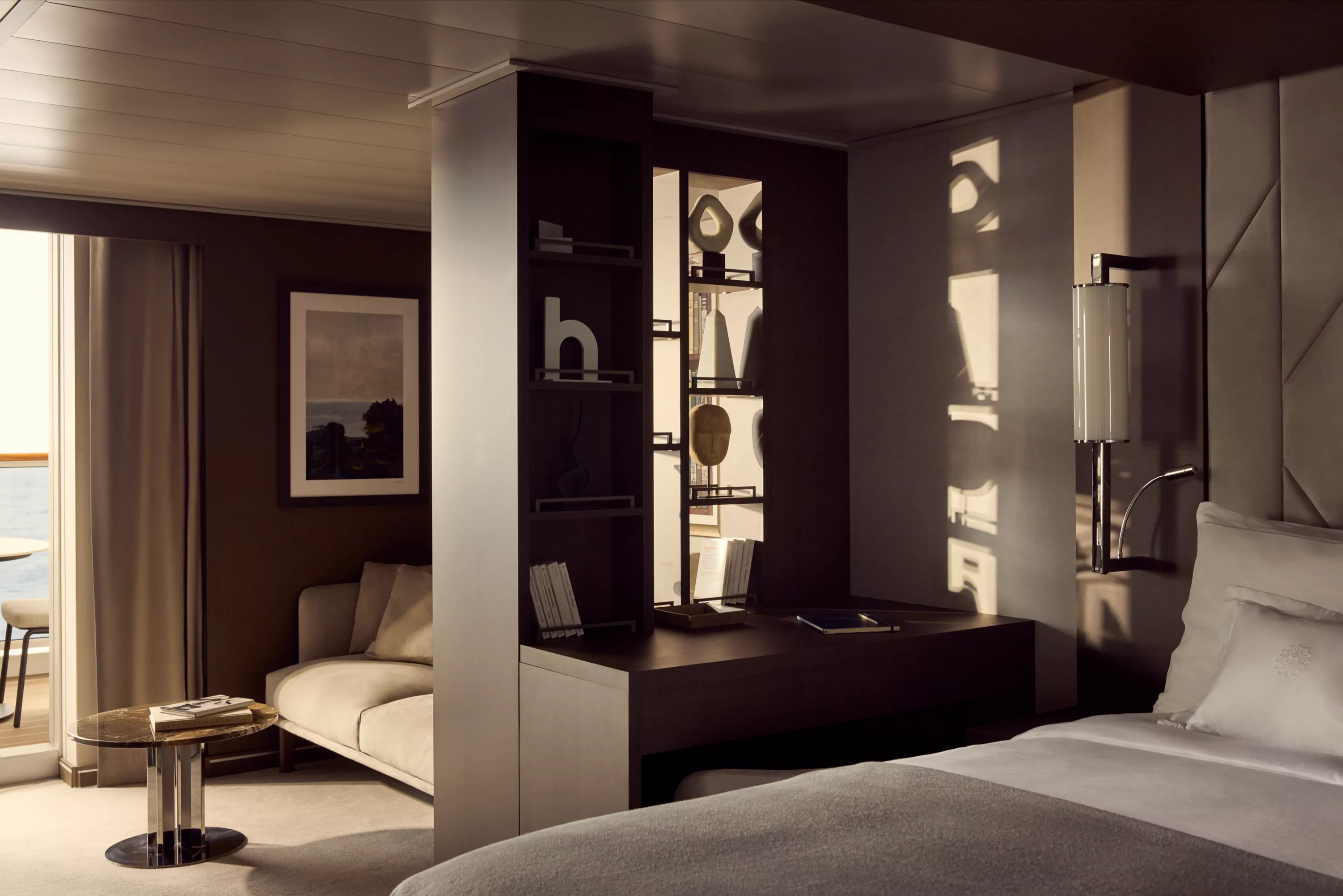 Penthouse - Bedroom