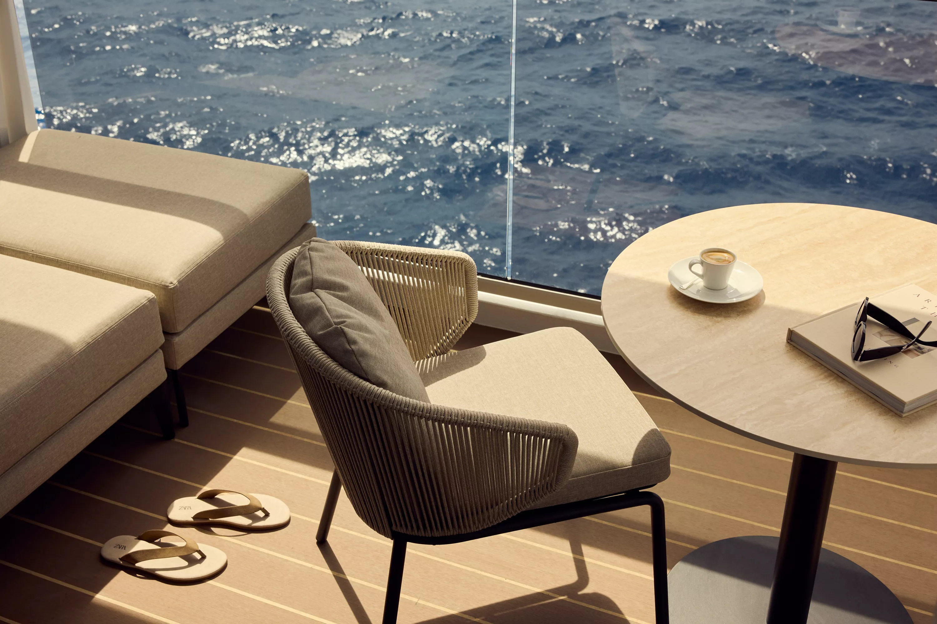 Penthouse - Private Terrace